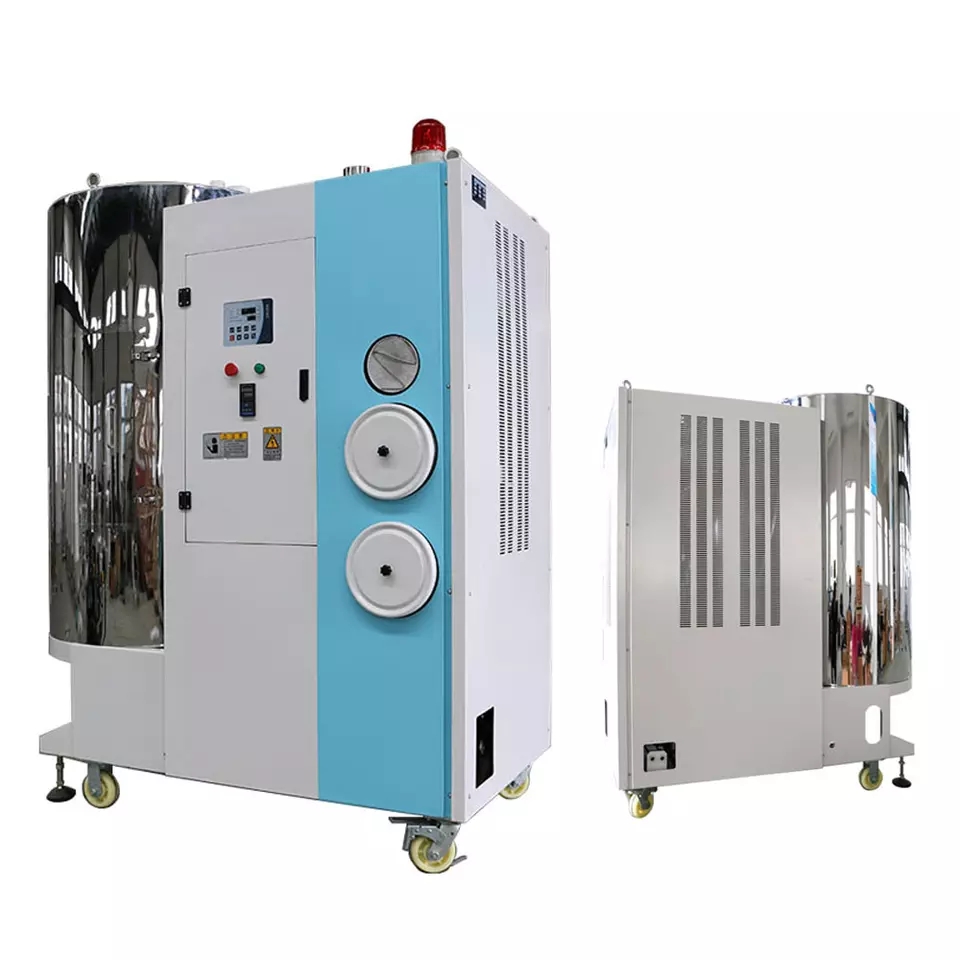 CE Pid 3-in-1 Dehumidifying Dryer for Pet, PBT, Poly, Resin